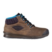 BOTA BIQ. ALUM. PALM. N/ METAL. PERK BROWN S3+SRC